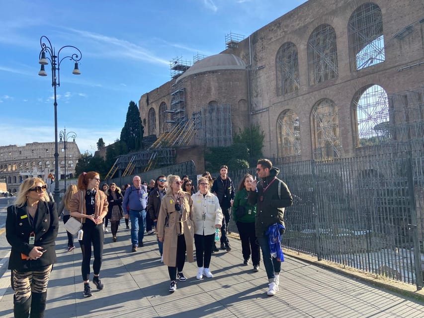 Rome: Colosseum Arena Floor, Forum & Palatine Guided Tour - Roman Forum: Temples, Power, and the Feel of a City at Work