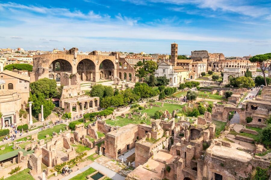 Rome: Colosseum Arena Floor, Forum & Palatine Guided Tour - Guide Languages and Headsets: Why This Tour Is Easier to Enjoy