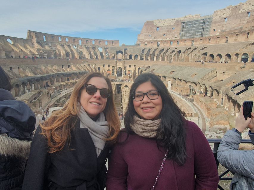 Rome: Colosseum Arena Floor, Roman Forum & Palatine Tour - Palatine Hill: elite villas and Circus Maximus views