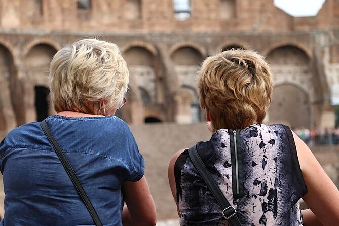 Rome: Colosseum Arena Floor Tour with Roman Forum & Palatine Hill - Meeting point, end point, and what to do when you arrive