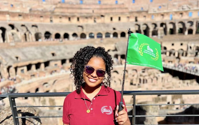 Rome: Colosseum Arena Guided Tour, Forum & Palatine Option - Key highlights to look for