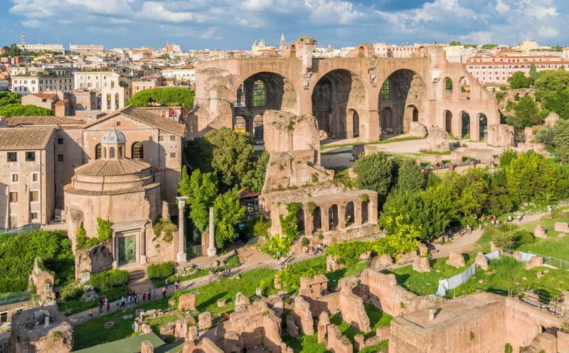 Rome: Colosseum Arena Guided Tour, Forum & Palatine Option - Logistics That Can Make or Break Your Day