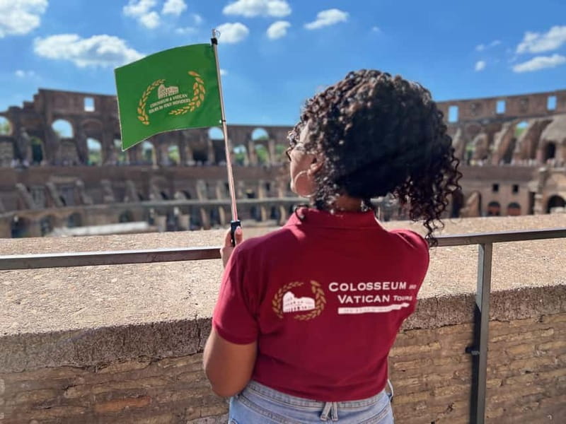 Rome: Colosseum Arena Guided Tour, Forum & Palatine Option - Roman Forum: Via Sacra, Caesar and Saturn, and Real Day-to-Day City Life