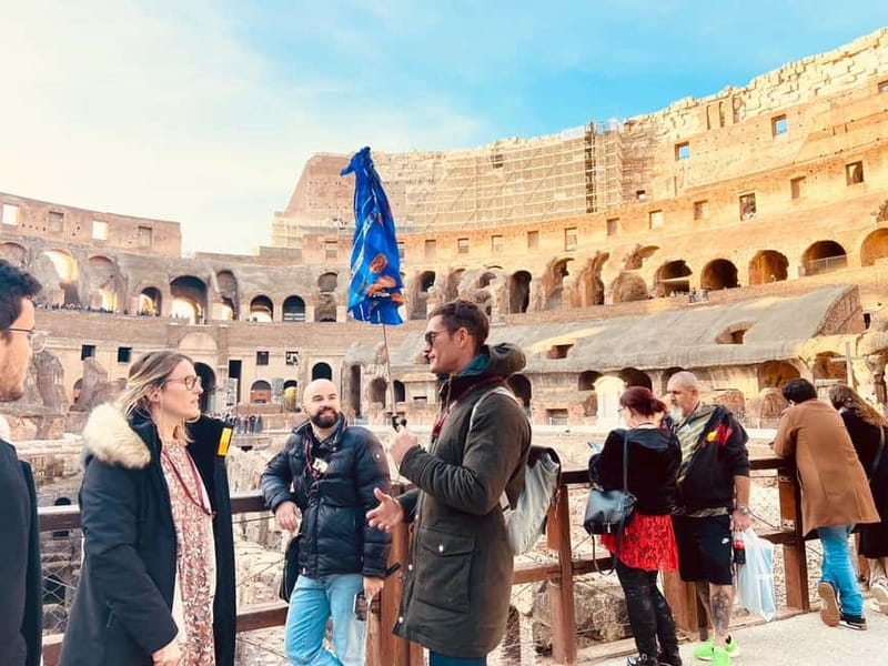 Rome: Colosseum Arena Guided Tour, Forum & Palatine Option - Price Value at $86.45, and What Changes with the Arena Option