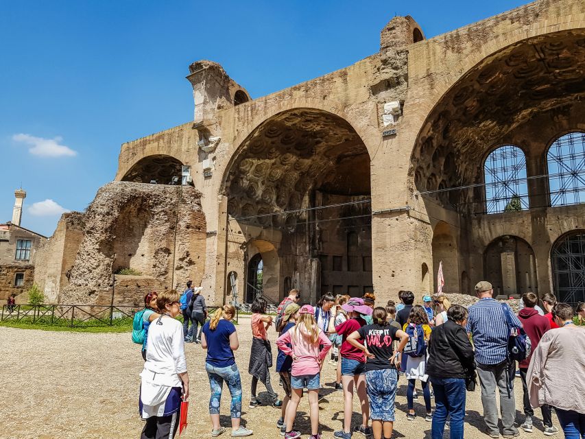 Rome: Colosseum Arena, Palatine Hill & Forum Guided Tour - Why This Colosseum-Forum Tour Fits Real Rome Time