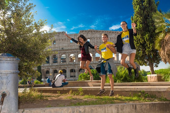Rome: Colosseum Arena, Roman Forum & Palatine Hill Tour - Colosseum Security Rules You Should Not Ignore