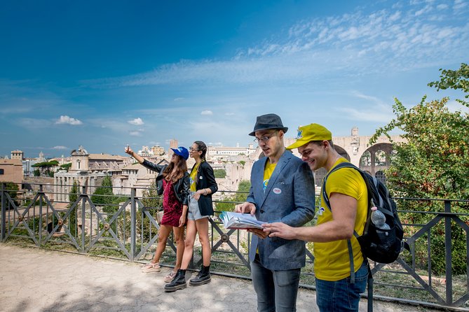 Rome: Colosseum Arena, Roman Forum & Palatine Hill Tour - How the Guide, Headsets, and Audio Options Change the Day