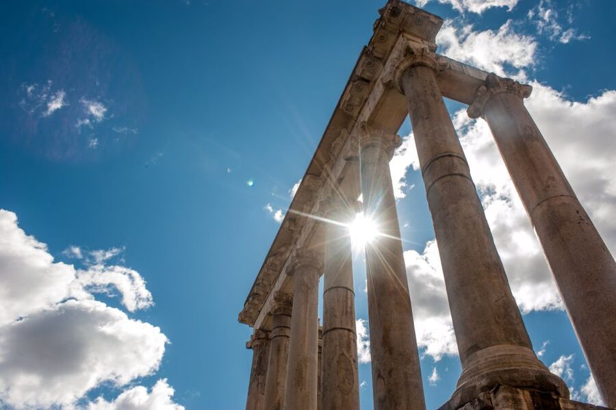 Rome: Colosseum Arena, Roman Forum & Palatine Tour - What You See on This Colosseum Arena, Forum, and Palatine Walk