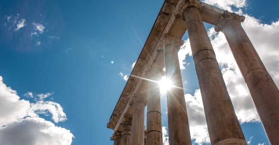 Rome: Colosseum Arena, Roman Forum & Palatine Tour - Roman Forum With a Guide: Where Rome Made Its Decisions