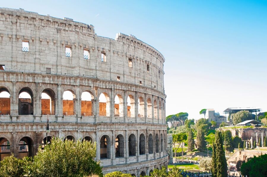 Rome: Colosseum Arena, Roman Forum & Palatine Tour - Titus and Constantine Arches: Two Surviving Emperors in Stone