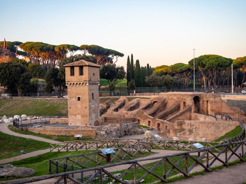Rome: Colosseum Arena, Roman Forum & Palatine Tour - Price Value: Is $44.41 Worth It for All This Access?