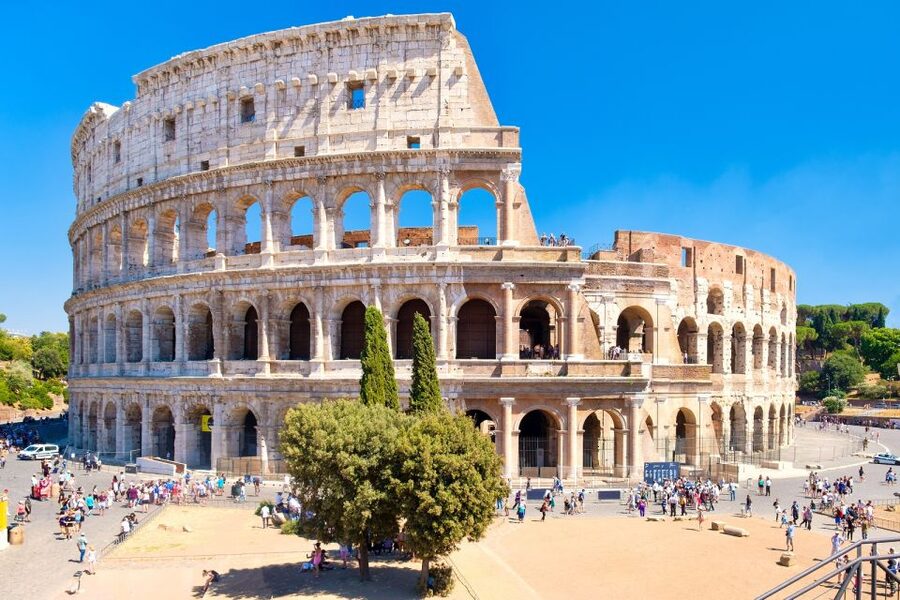 Rome: Colosseum Arena, Roman Forum & Palatine Tour - Colosseum Arena Floor Access: Gladiator Gates and Hidden Machinery