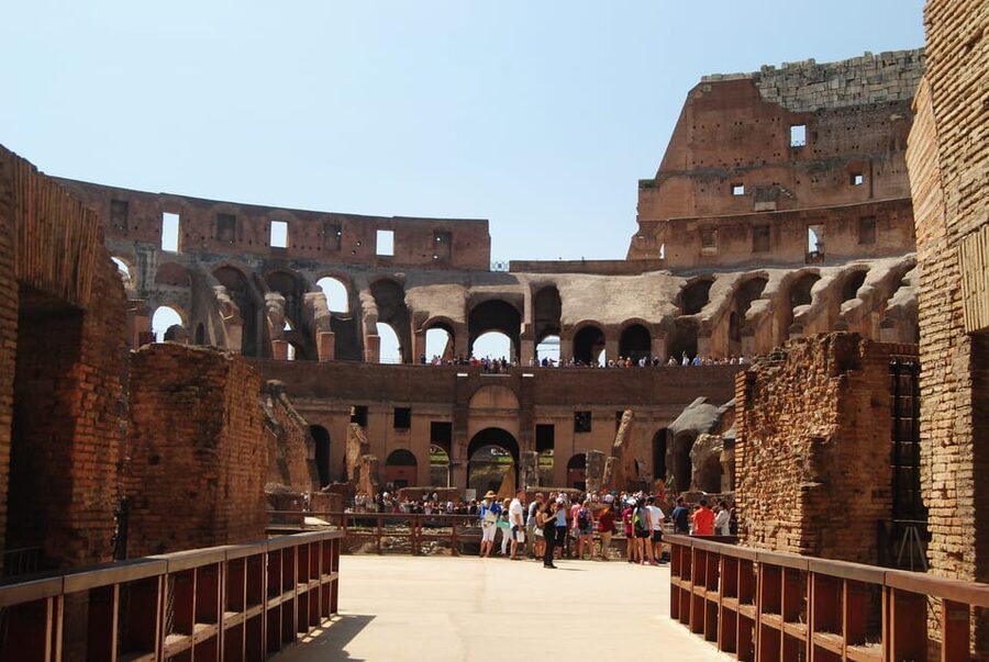Rome: Colosseum Experience with Audio Guide and Arena Option - Why the Arena Floor Entrance Changes Your First 10 Minutes