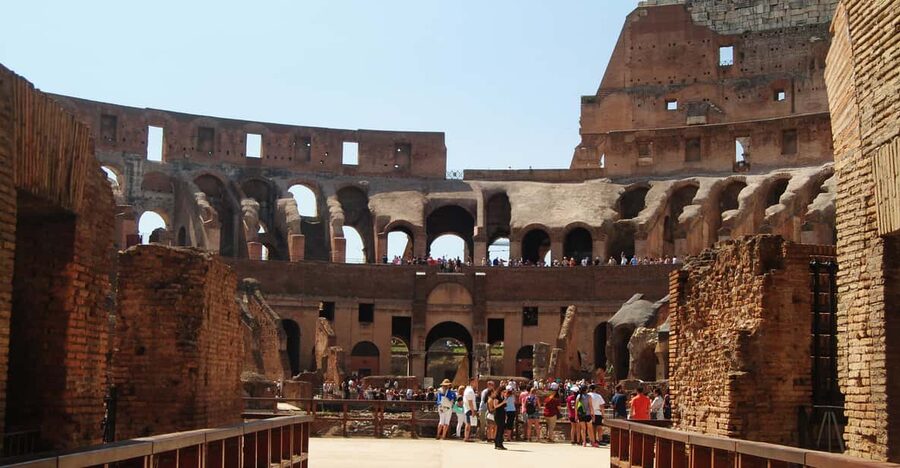 Rome: Colosseum Experience with Audio Guide and Arena Option - Arena Floor to Free Time: What You Can Do Without Being Tethered