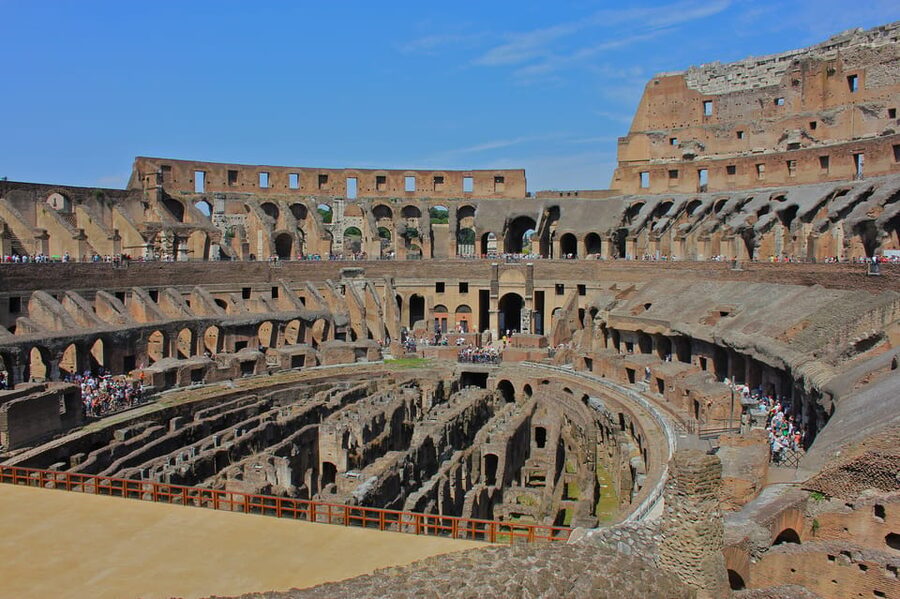 Rome: Colosseum Experience with Audio Guide and Arena Option - Price and Value: How This $30 Ticket Works in the Real World