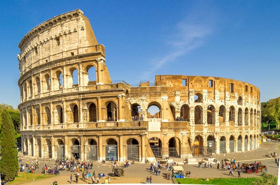 Rome: Colosseum Experience with Audio Guide and Arena Option - Meeting Up by Colosseo Metro: The Exact Spot That Saves You Time