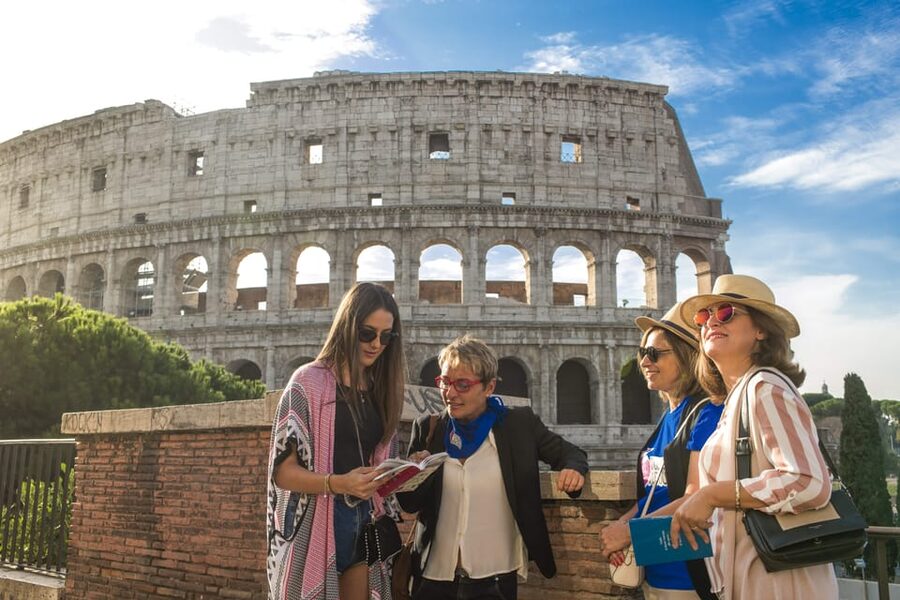 Rome: Colosseum Experience with Host and Audio Guide - Price, Time, and Real Value for a $26 Visit