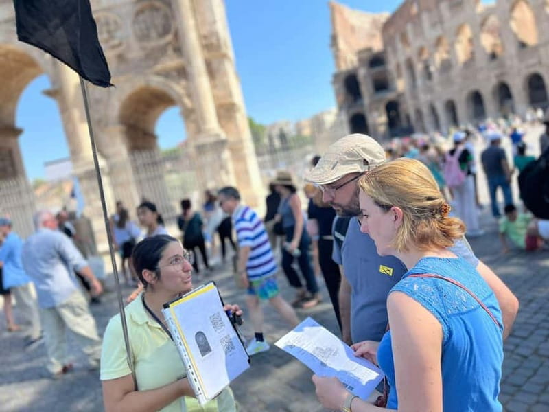 Rome: Colosseum Express Entry with Audio Guide App - Key Highlights You Should Know Before You Go