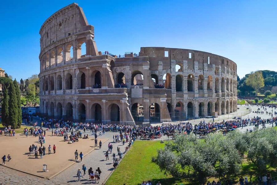 Rome: Colosseum Express Entry with Audio Guide App - Price and What You Actually Get for $41.68