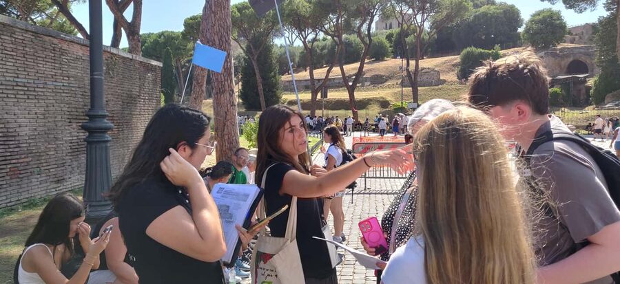 Rome: Colosseum Express Entry with Audio Guide App - Colosseum Entry and What You’ll See Inside