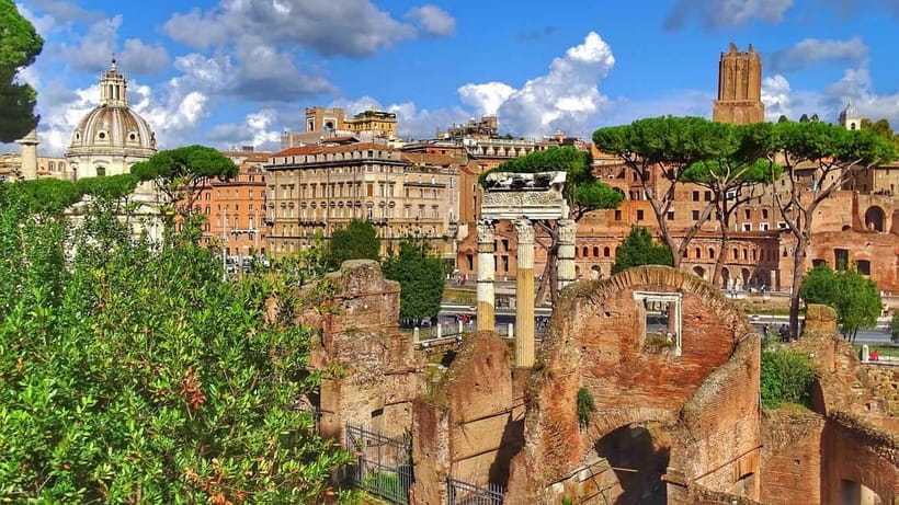 Rome: Colosseum Express Entry with Audio Guide App - Roman Forum and Palatine Hill: The Stories Behind the Stones