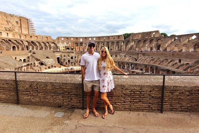 Rome: Colosseum Express Guided Tour - Key Highlights That Matter on the Ground