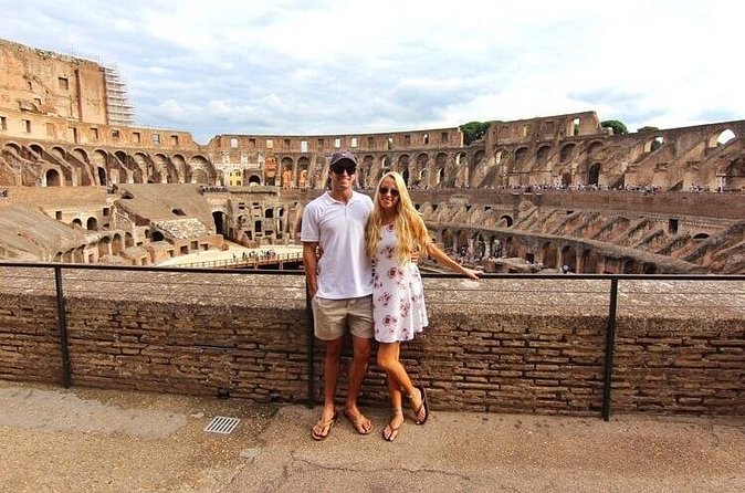 Rome: Colosseum Express Guided Tour - Photo Angles, Headsets, and the Reality of Crowds