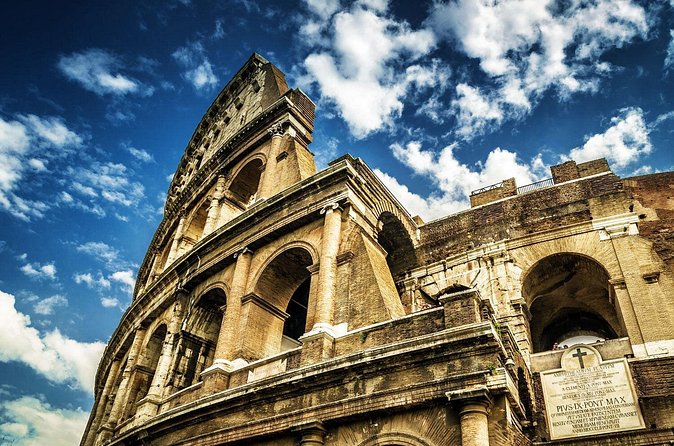 Rome: Colosseum Express Guided Tour - Forum and Palatine Hill Time, Plus What to Do With Your Freedom