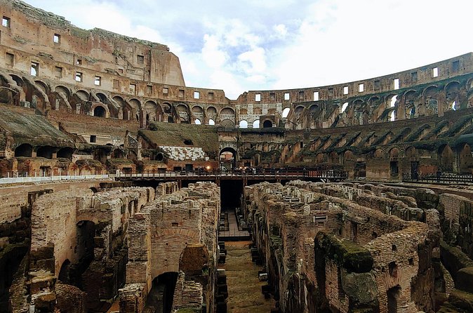 Rome: Colosseum Express Guided Tour - Logistics and Rules That Affect Your Day (Read This Part)