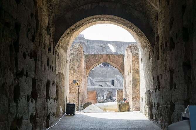 Rome: Colosseum Express Guided Tour - Who This Colosseum Express Tour Fits Best