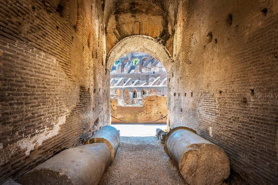 Rome: Colosseum Express Tour with Forum & Palatine Access - Key Things You’ll Notice on This Colosseum Express Plan