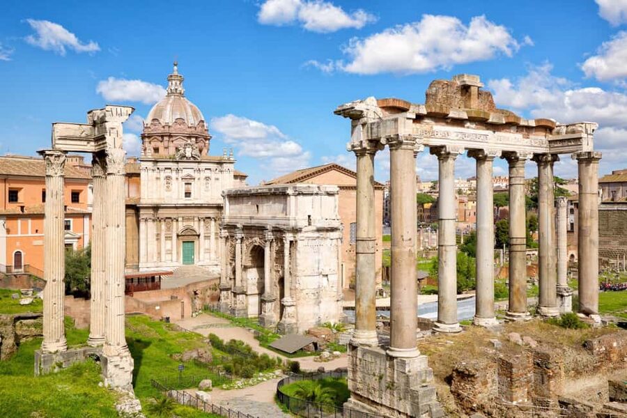 Rome: Colosseum Express Tour with Forum & Palatine Access - What to Bring, and What Can Get You Stopped