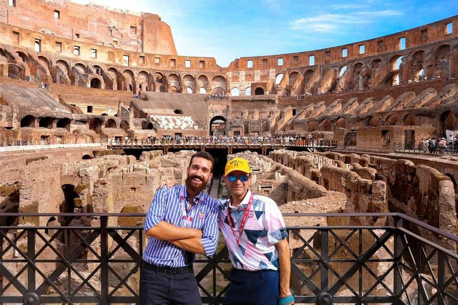 Rome: Colosseum, Forum, and Palatine Tour - Timing, weather, and what to pack so the day stays easy