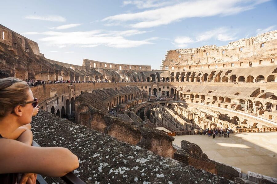 Rome: Colosseum, Forum, Palatine Hill Entry & Audioguide App - Key Points Before You Go