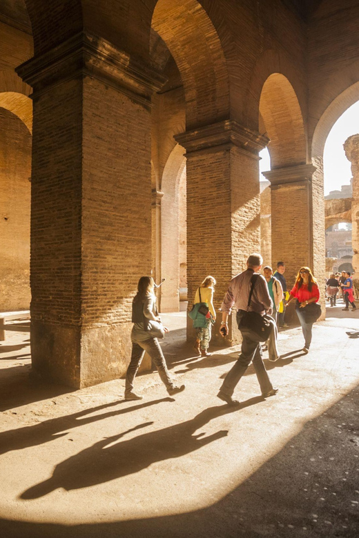 Rome: Colosseum, Forum, Palatine Hill Entry & Audioguide App - Should You Book This Ticket?
