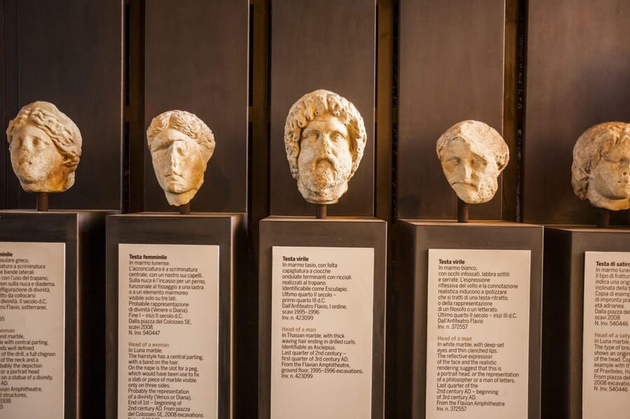 Rome: Colosseum, Forum, Palatine Hill Entry & Audioguide App - Why This Colosseum-Forum-Palatine Combo Feels So Efficient