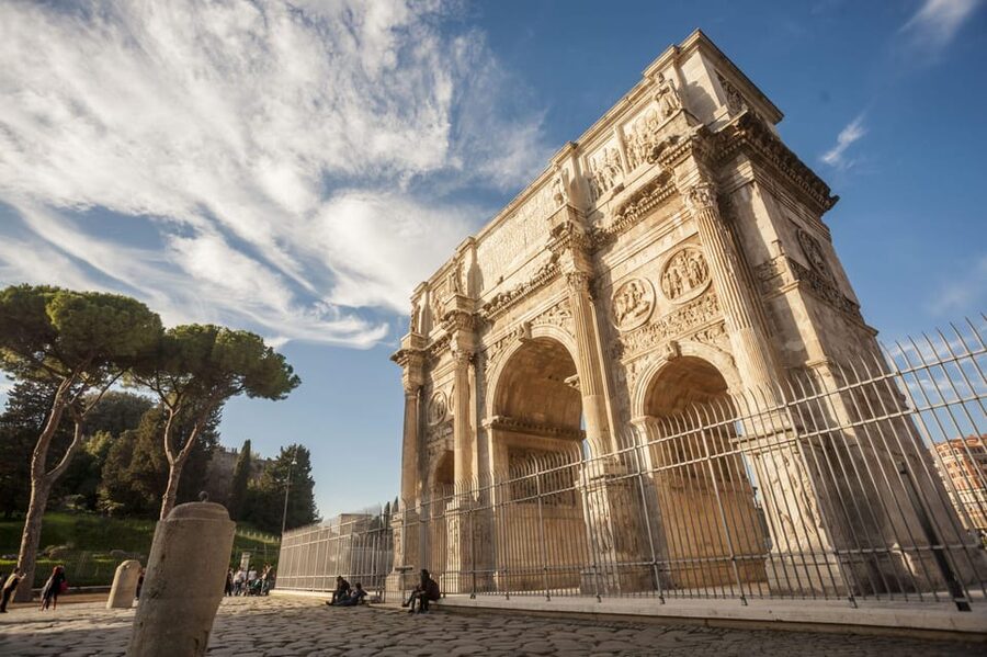 Rome: Colosseum, Forum, Palatine Hill Entry & Audioguide App - Roman Forum Museum and the Heartbeat of Ancient Rome
