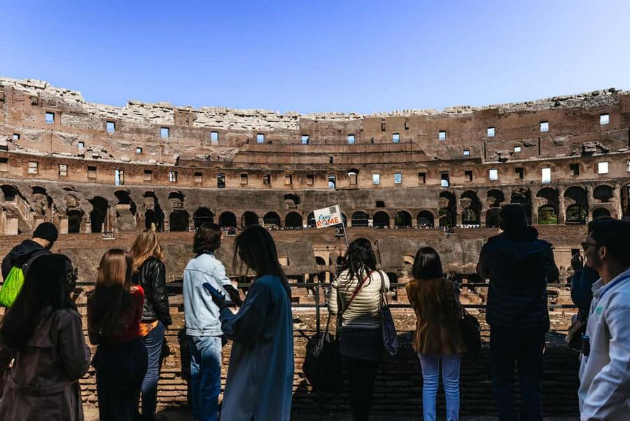 Rome: Colosseum, Forum & Palatine Hill Tour & Optional Arena - Arena Floor Option: What You Gain, What to Plan For