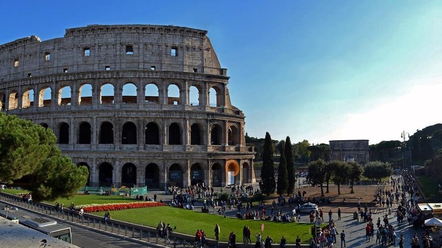 Rome: Colosseum, Forum, & Palatine Hill with Audio Guide - Key things that make this experience work