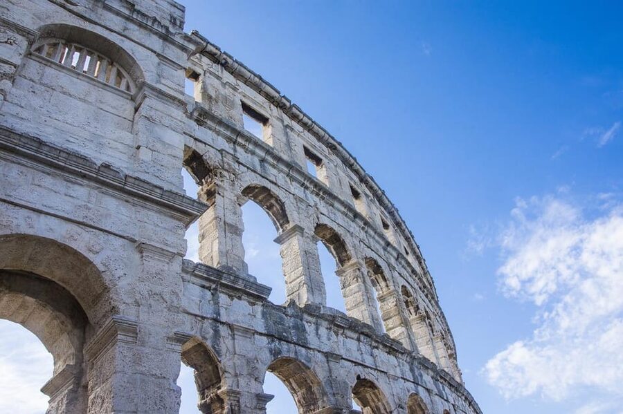 Rome: Colosseum, Forum, & Palatine Hill with Audio Guide - Palatine Hill: the 40-meter climb and the Circus Maximus view
