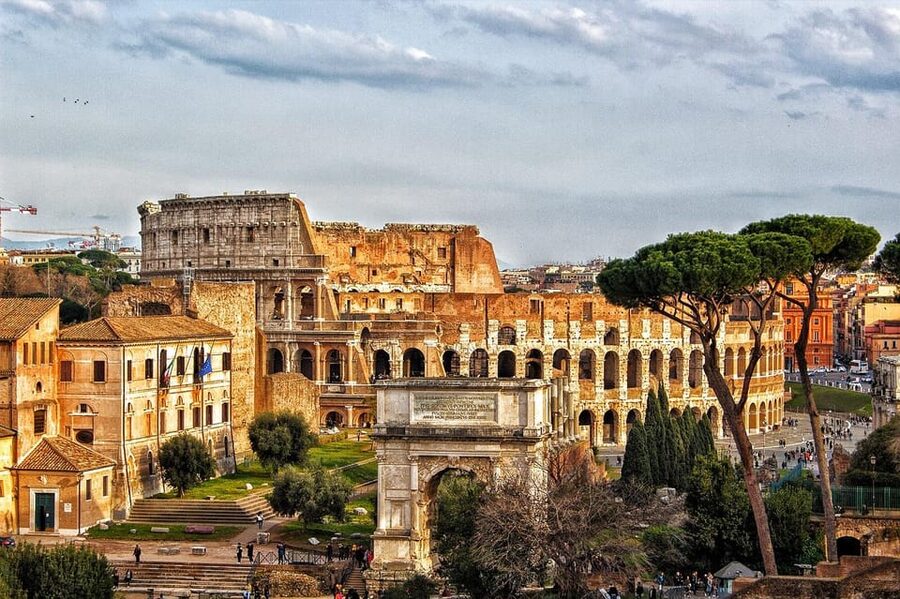 Rome: Colosseum, Forum, & Palatine Hill with Audio Guide - Audio guide setup: how to avoid the most common frustration