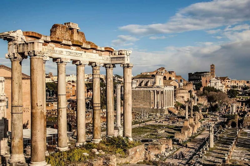 Rome: Colosseum & Forum Small Group Tour with Palatine Hill - Why the Colosseum, Forum, and Palatine Hill combo makes Rome click