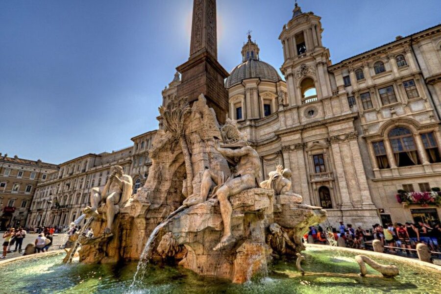Rome: Colosseum & Forum Small Group Tour with Palatine Hill - Pace, group size, and what 3 to 3.5 hours really feels like
