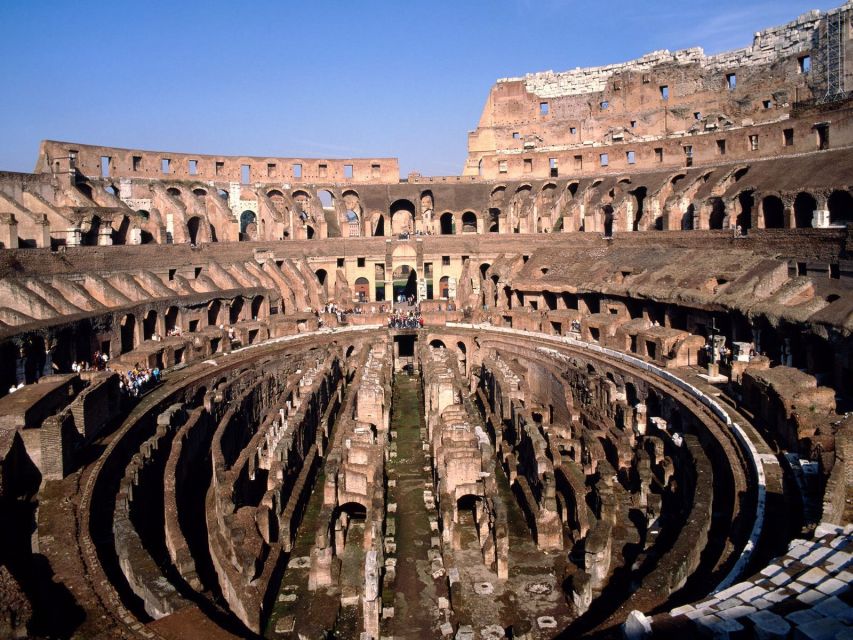 Rome: Colosseum & Forum Small Group Tour with Palatine Hill - Practical tips that will make the day easier