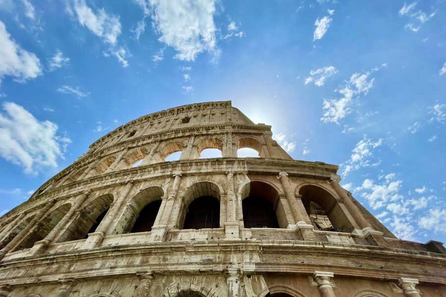 Rome: Colosseum Guided Tour with Entry Tickets - Skipping the ticket office, but not the security check