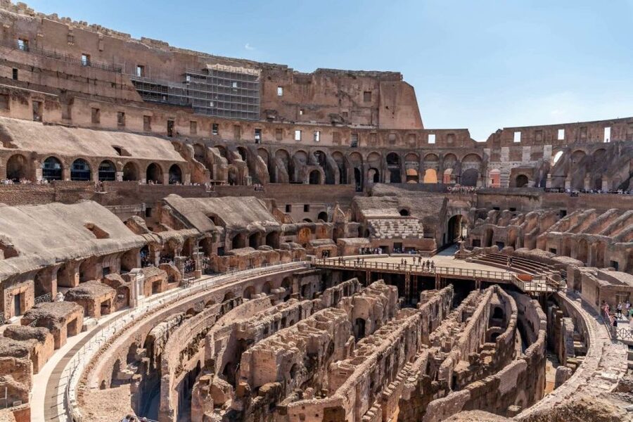 Rome: Colosseum Guided Tour with Forum Entry Experience - Key takeaways before you go
