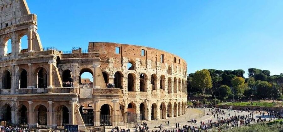 Rome: Colosseum Guided Tour with Forum Entry Experience - What You Get Up Front: Skip the Colosseum Line and Access the Forum