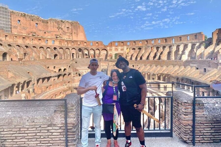 Rome: Colosseum Guided Tour with Forum Entry Experience - Inside the Flavian Amphitheater: What the Story Explains