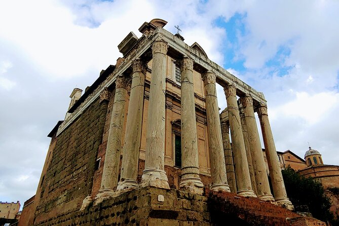 Rome: Colosseum Guided Tour with Roman Forum and Palatine hill - Stop 2: Roman Forum at your pace, with the right “walk this way” guidance