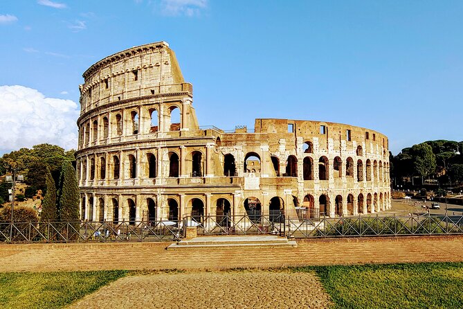 Rome: Colosseum Guided Tour with Roman Forum and Palatine hill - What is not included, and how that affects your plan